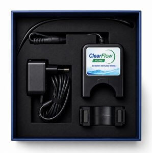 ClearFlow Home ochrona instalacji wodnej