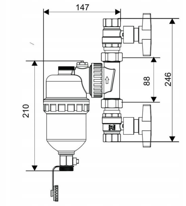 Separator magnetyczny